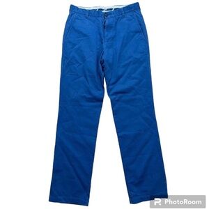 Southern Tide Vibrant Blue Chinos